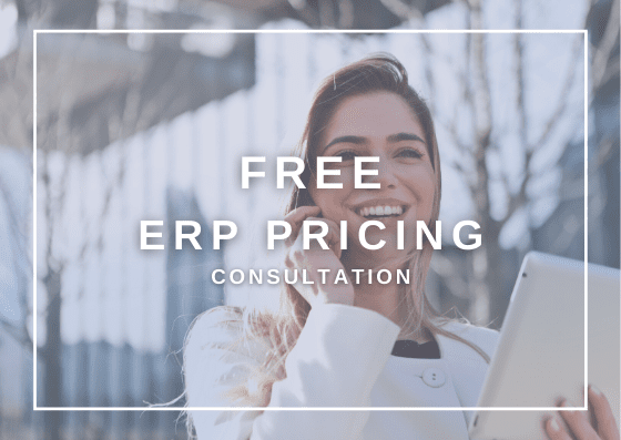 erp cost