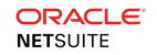 Oracle NetSuite