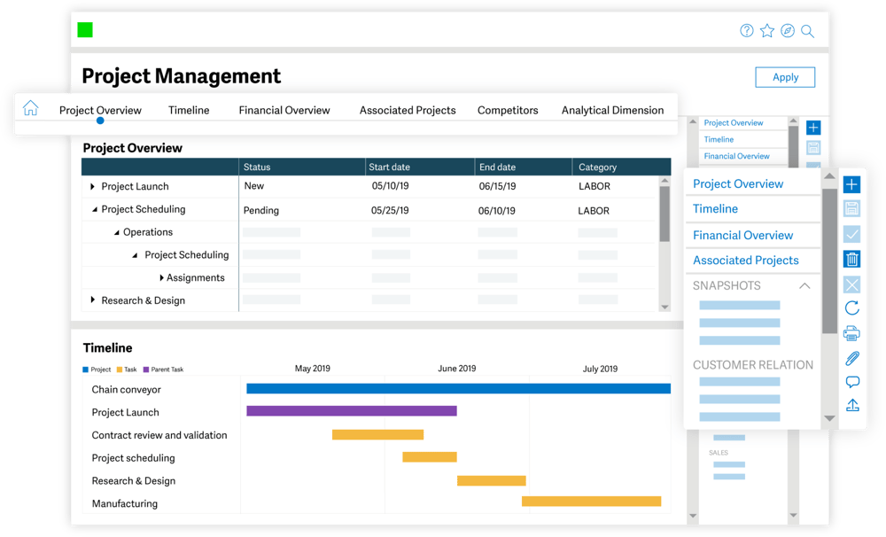 sage erp software