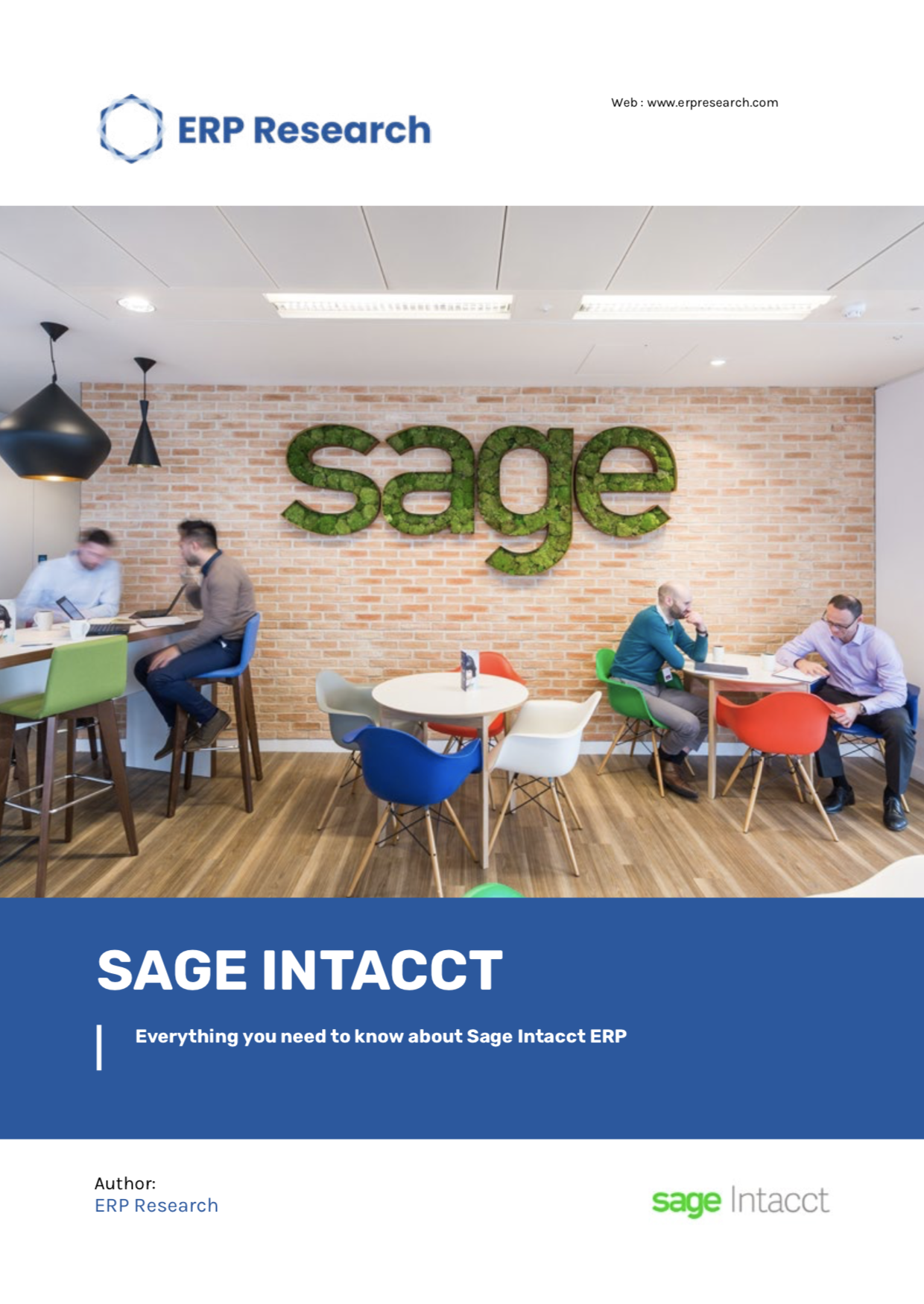 Sage Intacct Ebook Sage Intacct Ebook