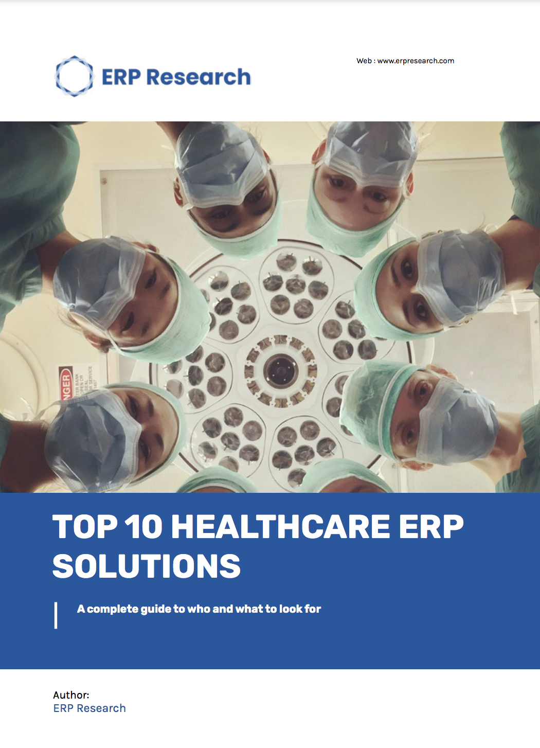 Top 10 enterprise resource planning software for healthcare ERP 2022 report. Top 10 enterprise resource planning software for healthcare ERP 2022 report.