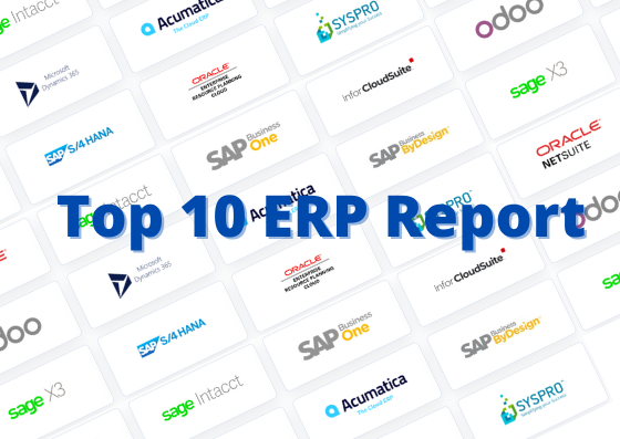 best fintech erp