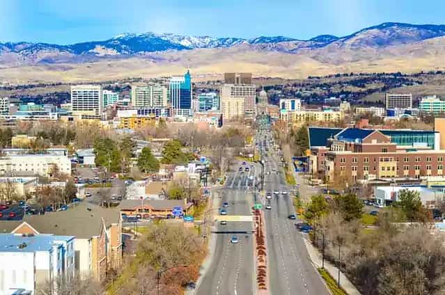 erp idaho