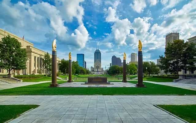 erp indiana