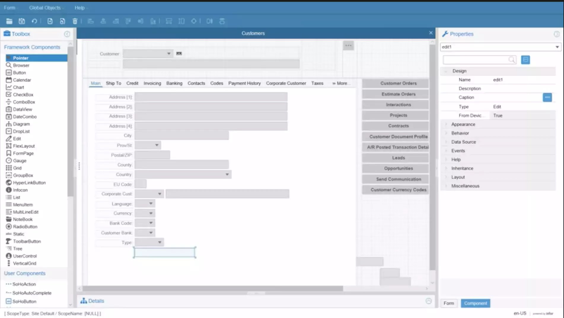 infor gartner magic quadrant