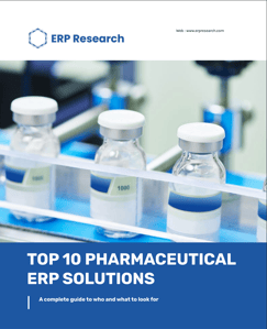 top 10 pharma biotechnology pharmaceutical erp software top 10 pharma biotechnology pharmaceutical erp software